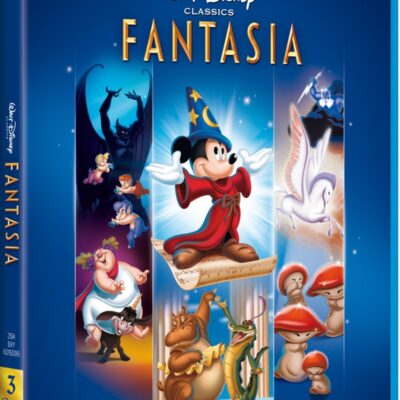 Fantasia Disney classic #3