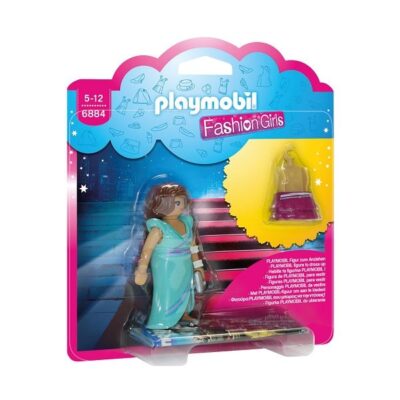 Fashion girl - Soiree - PL6884 - Playmobil Fashion Girls