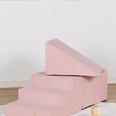 JLY ASTA Aktivitetsklods, Pink, Børnemøbler, Indretning børneværelse