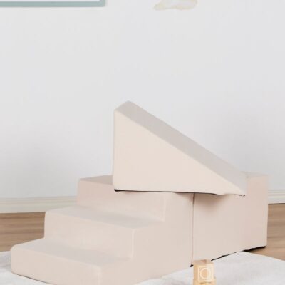 JLY ASTA Aktivitetsklods, Beige, Børnemøbler, Indretning børneværelse