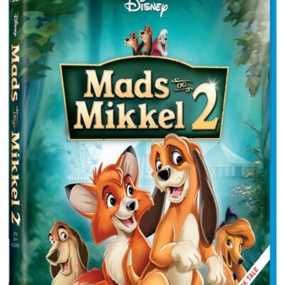 Fox And The Hound 2 - Blu Ray