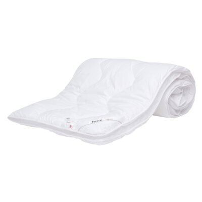 Sommerdyne - Blød fiberdyne - Sval dyne - 200x220 cm - Høie dyne Gemini
