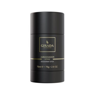 Gisada - Ambassador Intense Deodorant Stick - 75 ml