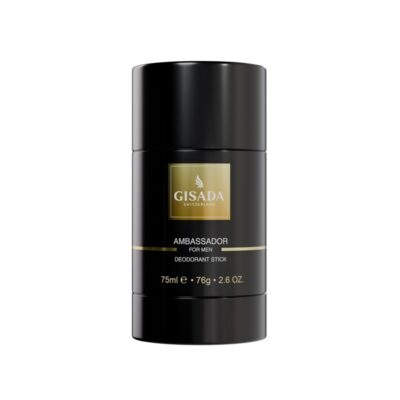 Gisada - Ambassador Men Deodorant Stick - 75 ml