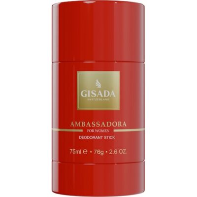 Gisada - Ambassadora Deodorant Stick - 75 ml