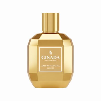 Gisada - Ambassadora Gold - Gold - 100 ml