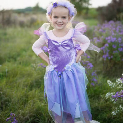 Great Pretenders Lilla Skovfe Kjole-5-6 Y