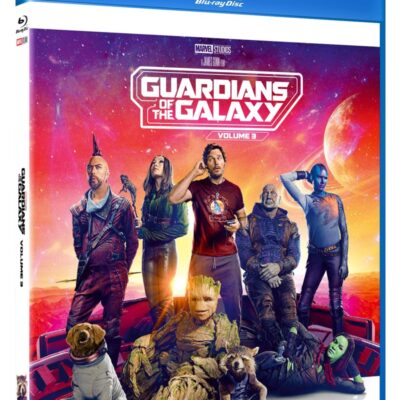 Guardians Of The Galaxy : Vol 3