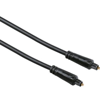 HAMA - Audio Cable Optical 0.75m Gold-plated TL
