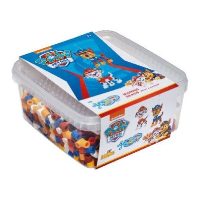 Hama - Maxi Perler & Stiftplade - Paw Patrol