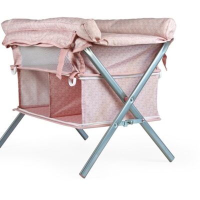 Happy Friend - Rosa dukke puslebord (504384)
