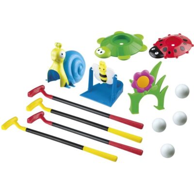 HAPPY SUMMER - Sjovt Golf Sæt