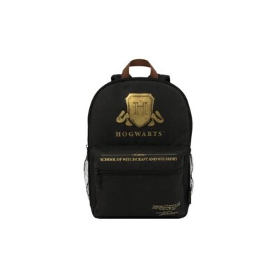 HARRY POTTER CORE BACKPACK - HOGWARTS SHIELD