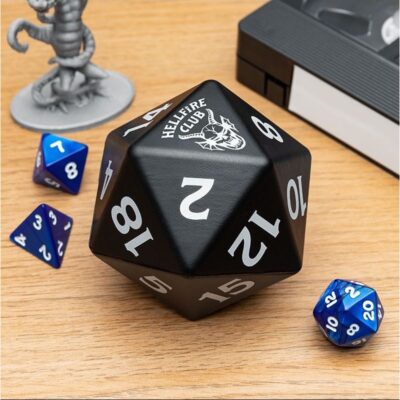 Hellfire Club Dice Stress Ball