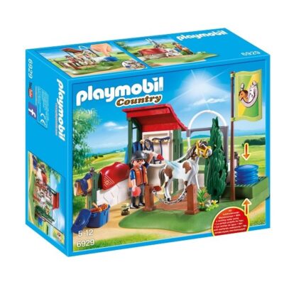 Hestevaskeplads - PL6929 - PLAYMOBIL Country