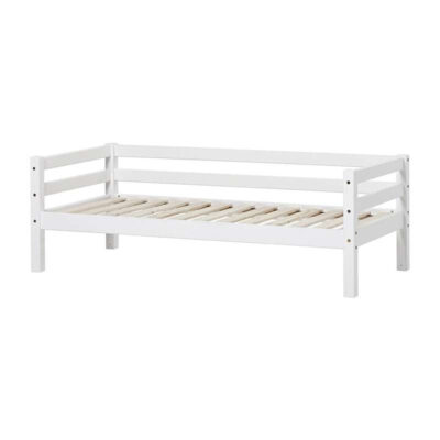 Hoppekids ECO Dream - Juniorseng - Flere Størrelser - Hvid