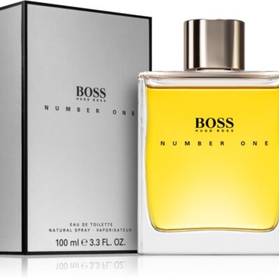 Hugo Boss - Boss Number One EDT 100 ml