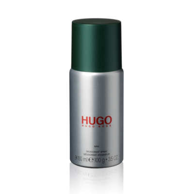 Hugo Boss- Hugo Man Deodorant Spray 150 ml
