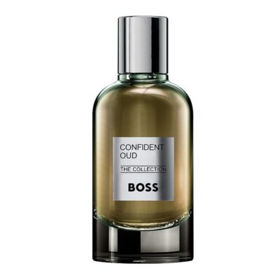 Hugo Boss - The Lux Collection Confident Oud