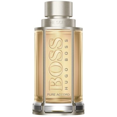 Hugo Boss - The Scent EDT for Men Pure Accord 50 ml