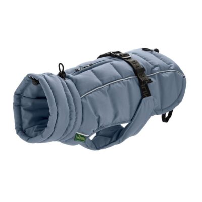 Hunter - Hundefrakke Dogcoat Paxson Gravhund 33, blå