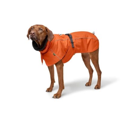 Hunter - Hundefrakke Nordby 40, orange