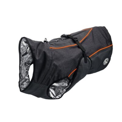 Hunter - Hundejakke - Thermo 65cm Antracit