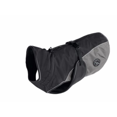 Hunter - Hundejakke Uppsala Cozy 30 cm Antracit/Grey