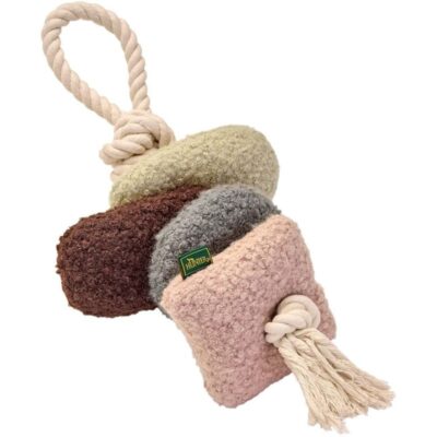 Hunter - Hundelegetøj Madrid - Mix - 45 cm