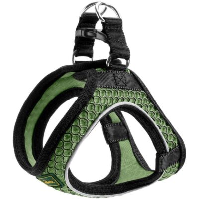Hunter - Hundesele Hilo Comfort - XXS - grøn