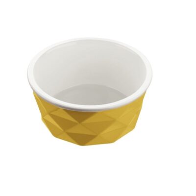 Hunter - Keramik Skål Eiby - 1100ml - gul