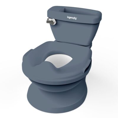 Ingenuity - My Size Potty Pro - Blå - 18-60 M