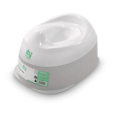 Ingenuity - Ready Set Go™ Potte - Hvid - 18-60 M