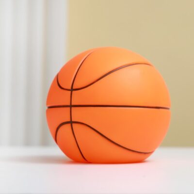 iTotal - Natlampe - Basketball - 18 × 15 × 12.5 cm
