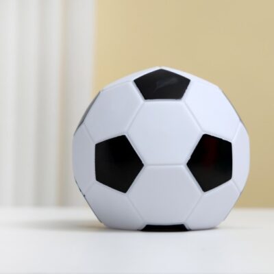 iTotal - Natlampe - Football - 18 × 15 × 12.5 cm
