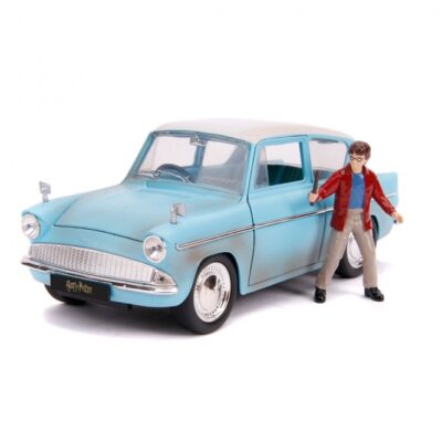 Jada - Harry Potter - 1959 Ford Anglia 1:24