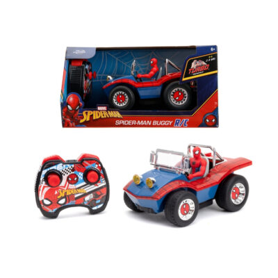 Jada - RC Marvel Spider-Man Buggy (9334995314R00)