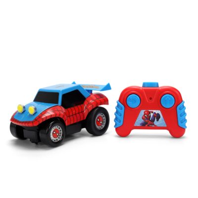 Jada - RC Spider-Man Buggy (9336980314R00)
