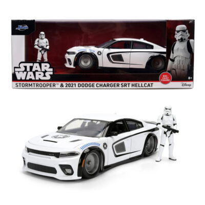 Jada - Star Wars - Storm Trooper Dodge (9336478314R00)