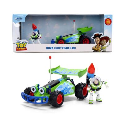 Jada - Toy Story - Turbo Buggy (9336250314R00)