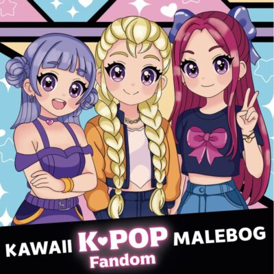 K-Pop - Malebog for fans