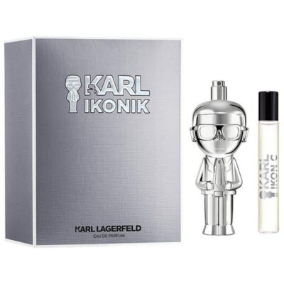 Karl Lagerfeld - KL XMAS Ikonik Man EDP - Gift Set