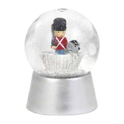 KIDS by FRIIS - Mini snekugle - Den Standhaftige Tinsoldat med glimmer