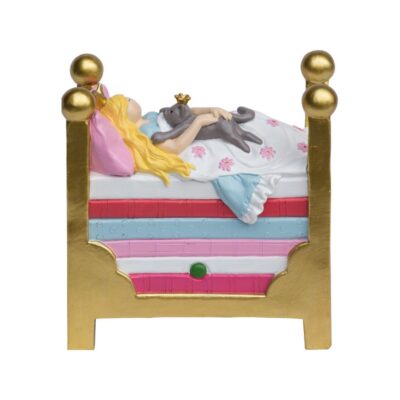 KIDS by FRIIS - Sparebøsse Prinsessen på ærten - 15 cm