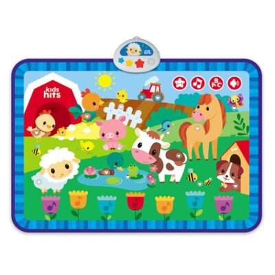 Kids Hits - Lys og Lyd Måtte, Noisy Farm
