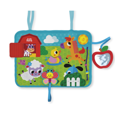 Kids Hits - Soft Activity Board Farm Adventure