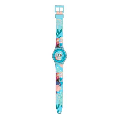 Kids Licensing - Digitalt Armbåndsur - Frost