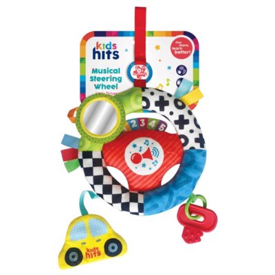 Kidst Hits - Musikalsk rat, Little Driver