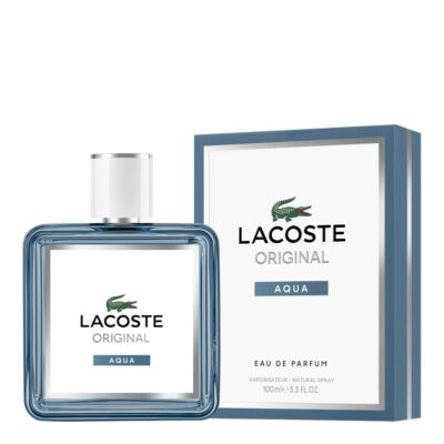 Lacoste - Original Aqua - Aquatic Blue - 100 ml