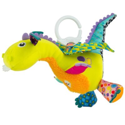 Lamaze - Flip Flap Drage Rangle (27565)